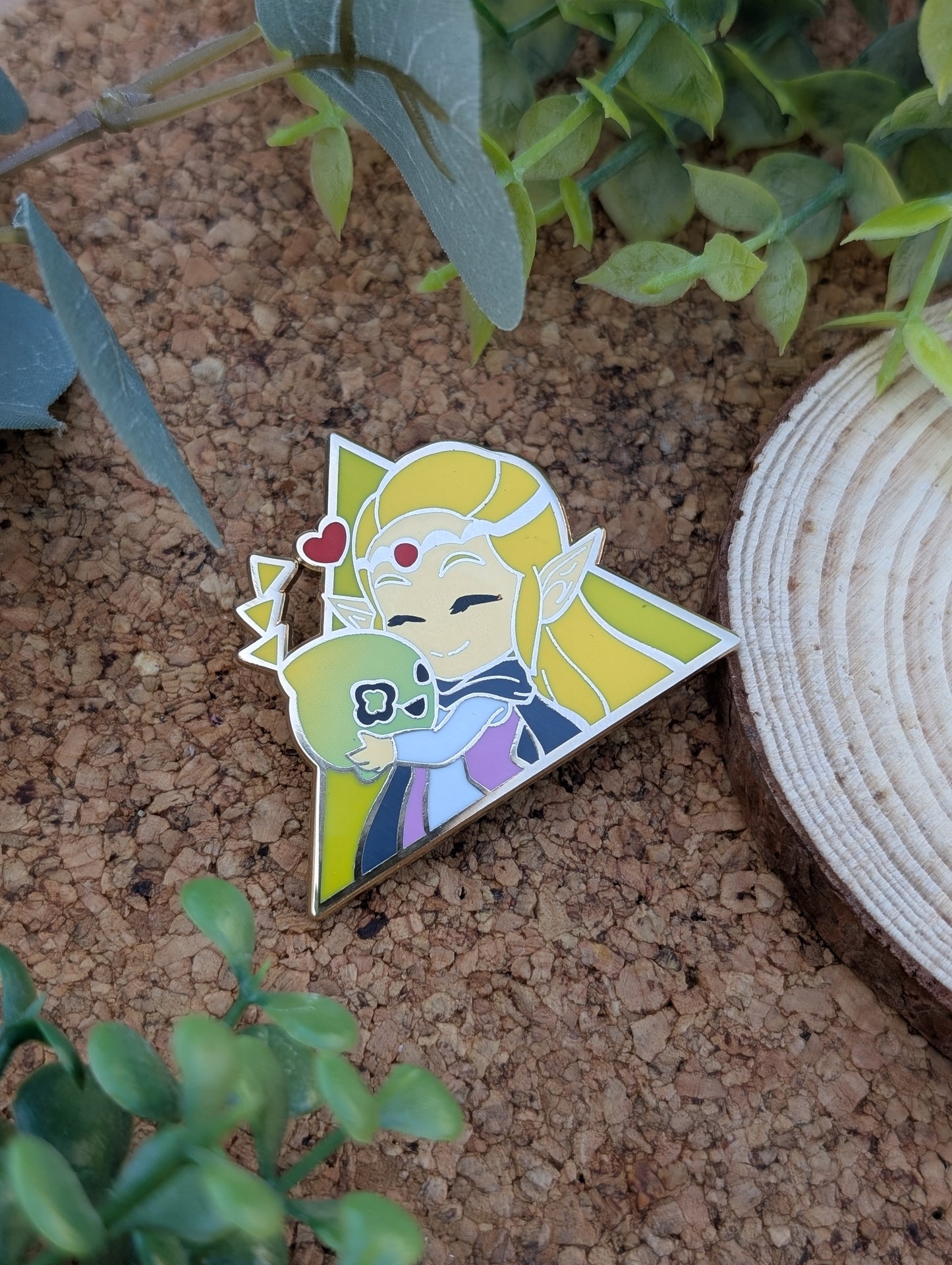 Pin's - Zelda EOW