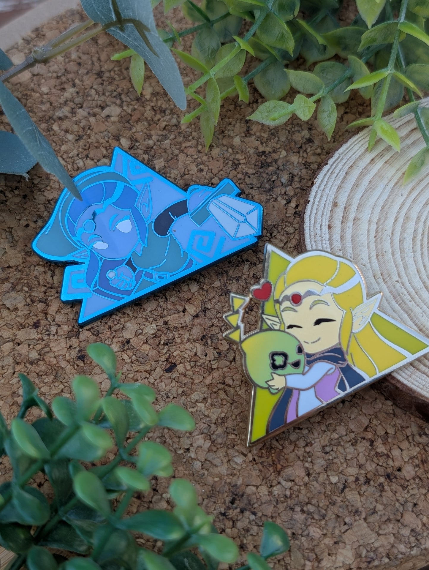 Pin's - Zelda EOW
