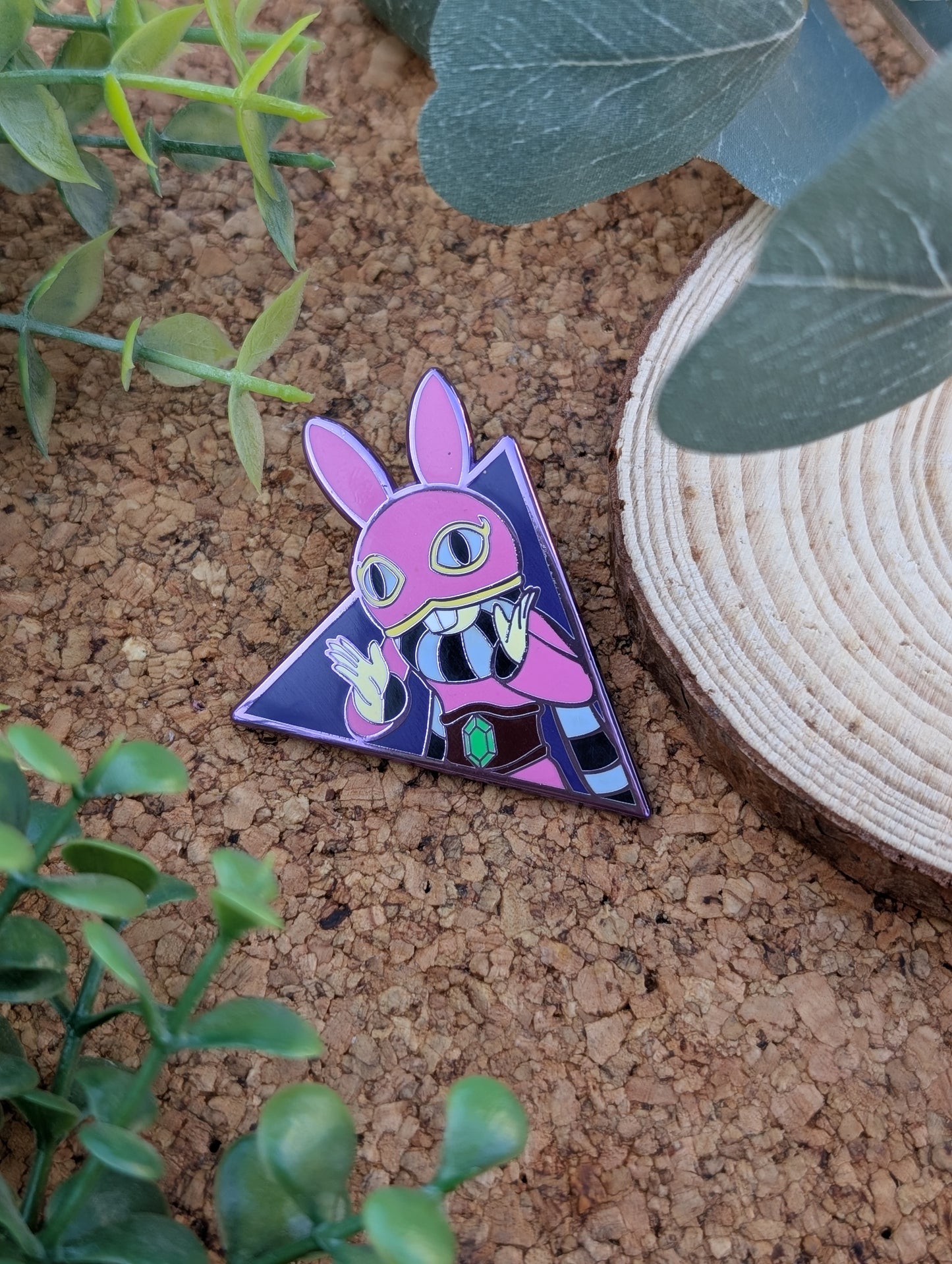 Pin's - Ravio