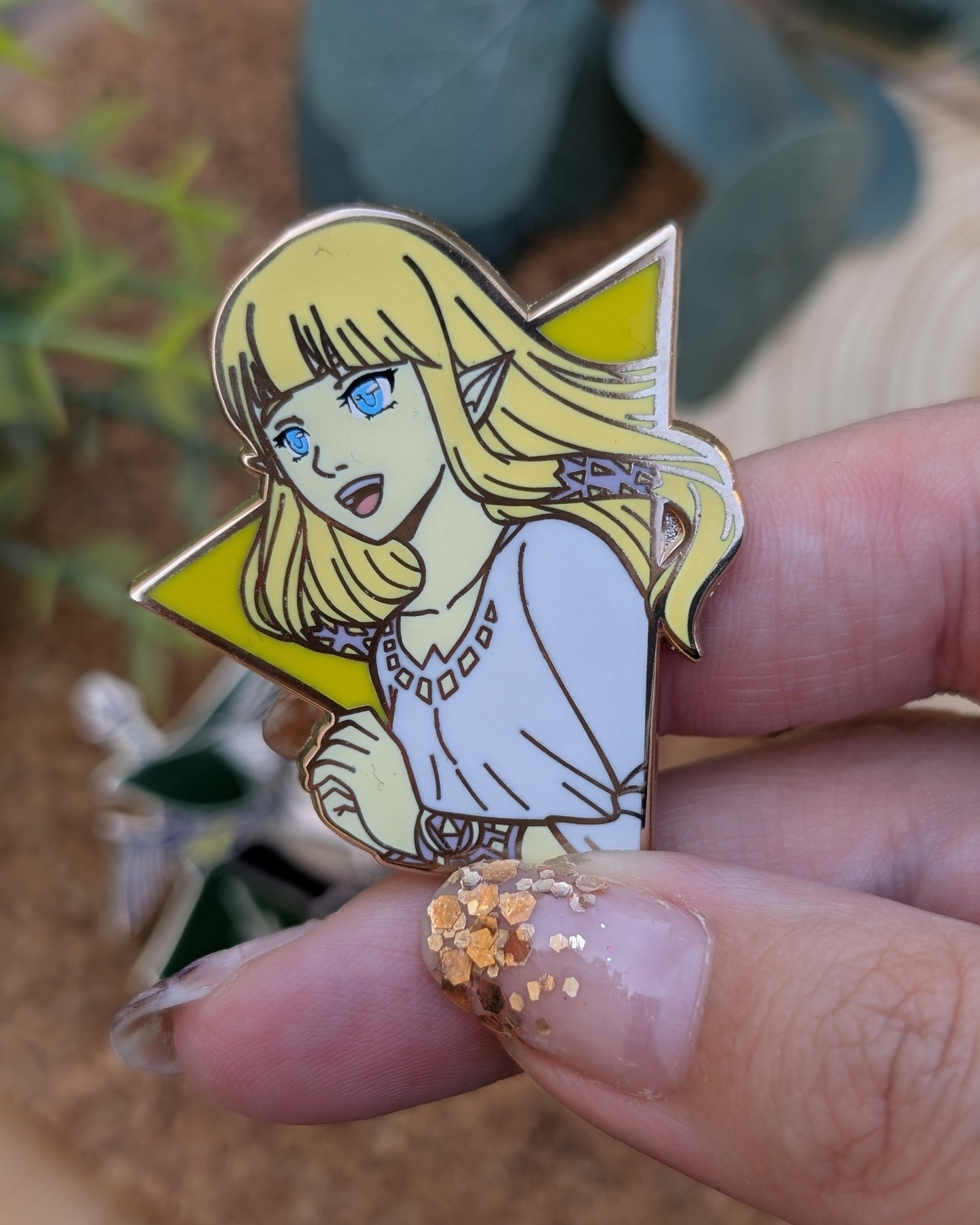 Pin's - Zelda SW