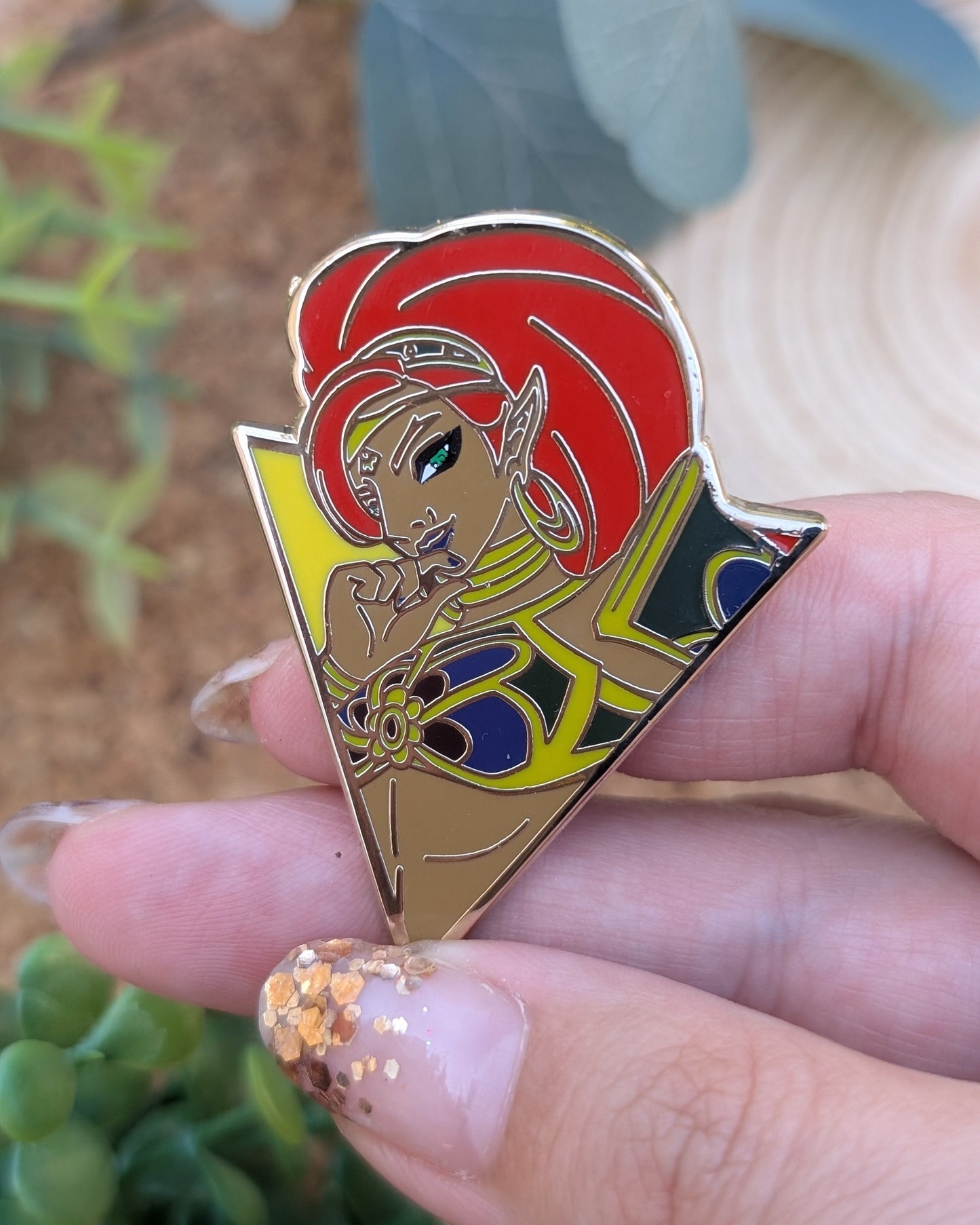 Pin's - Urbosa