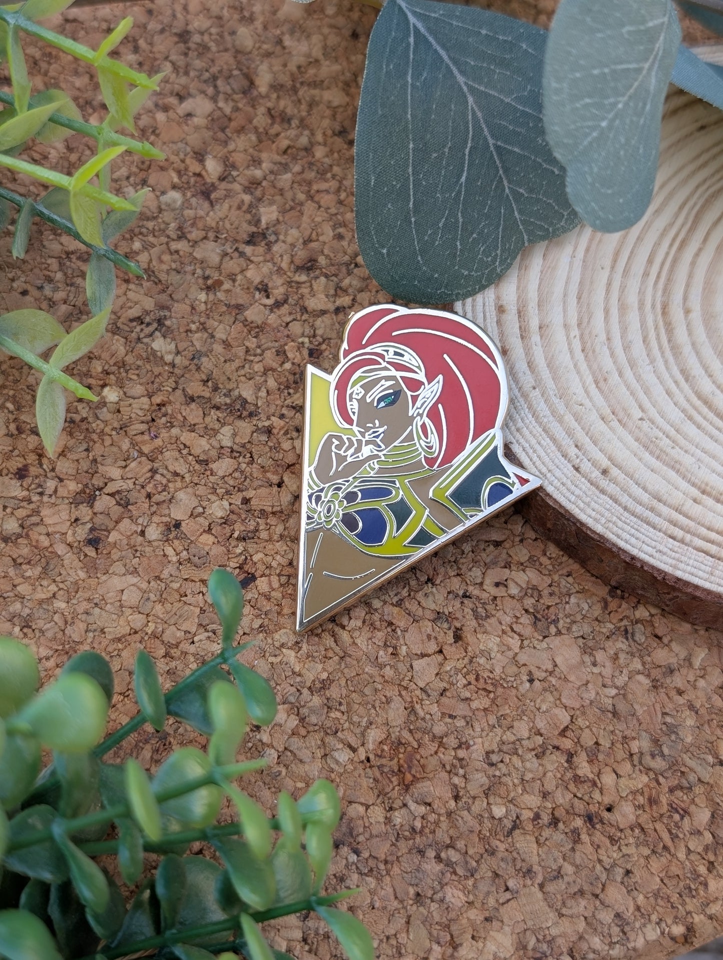 Pin's - Urbosa