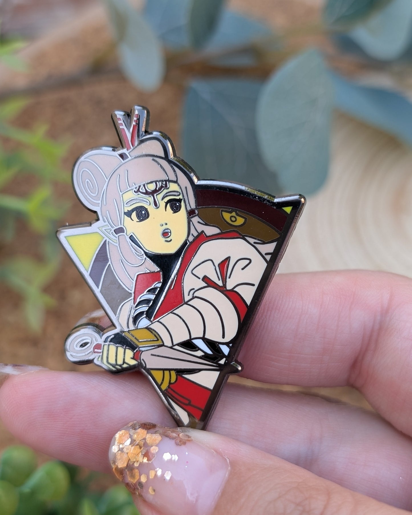Pin's - Impa