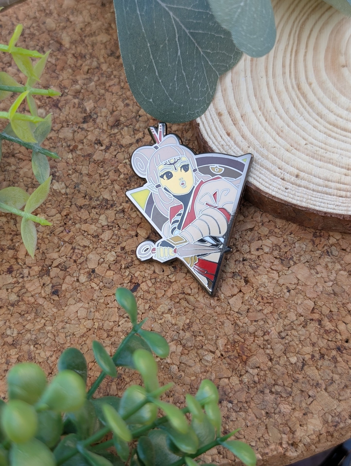 Pin's - Impa