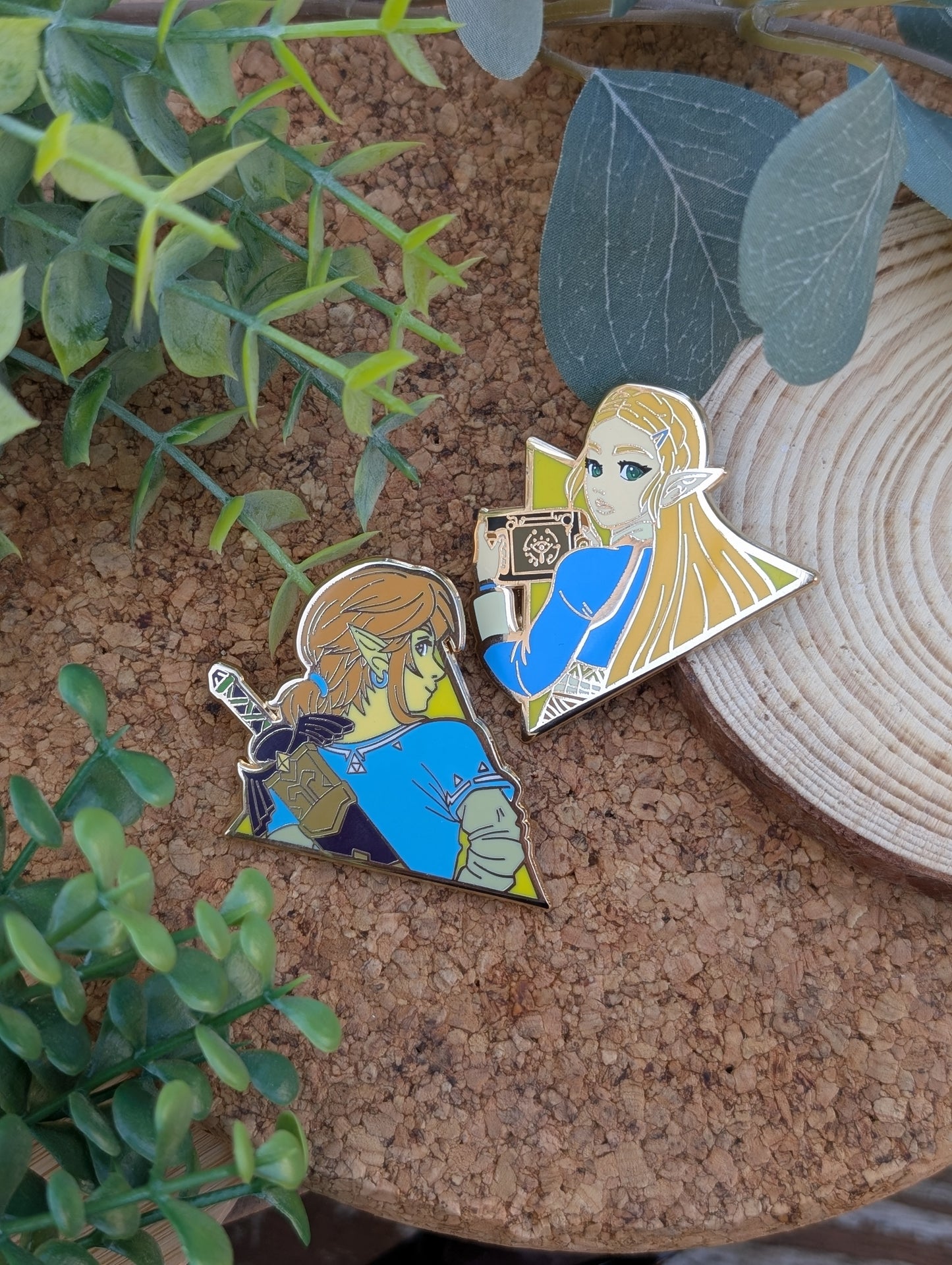 Pin's - Zelda BOTW