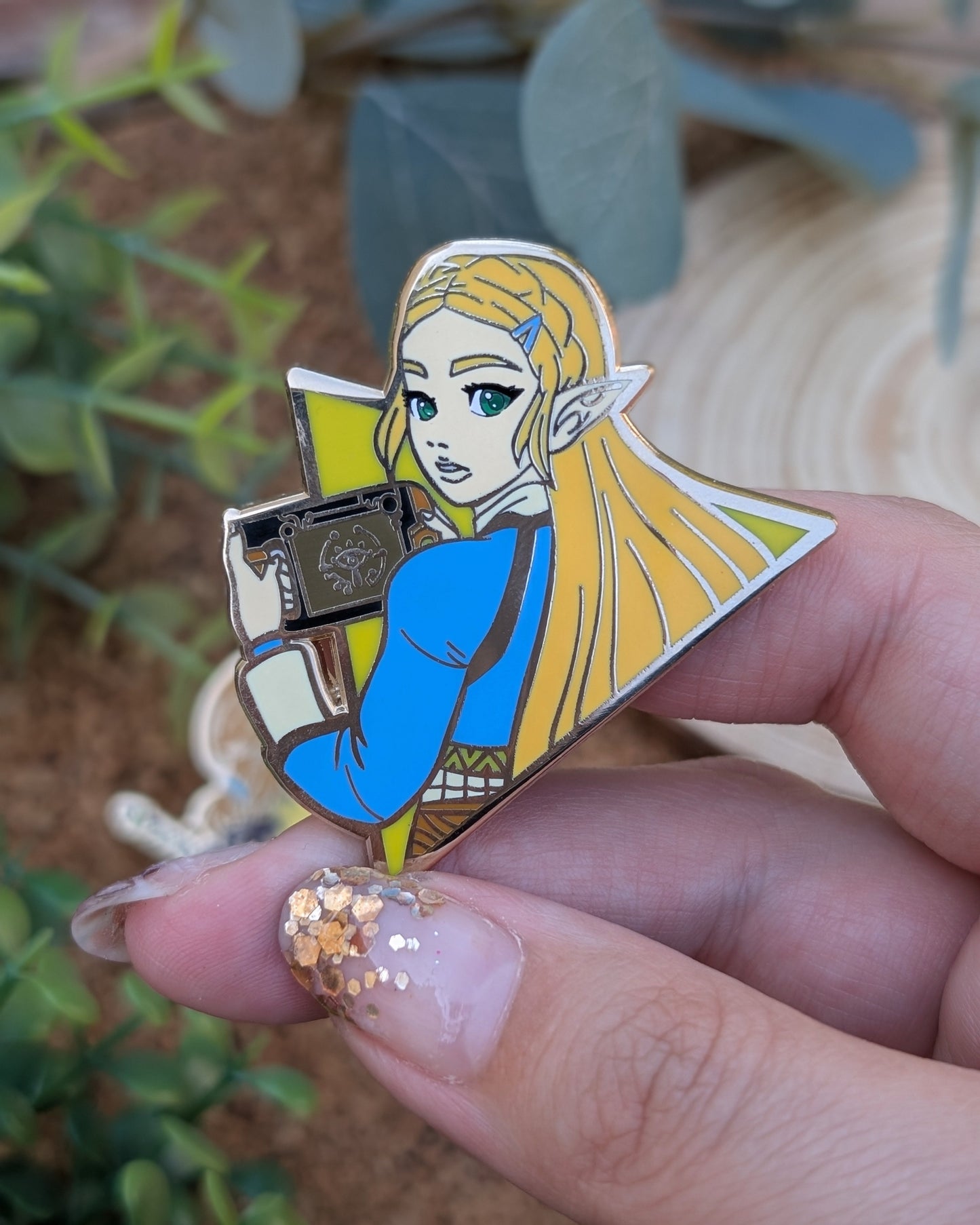 Pin's - Zelda BOTW