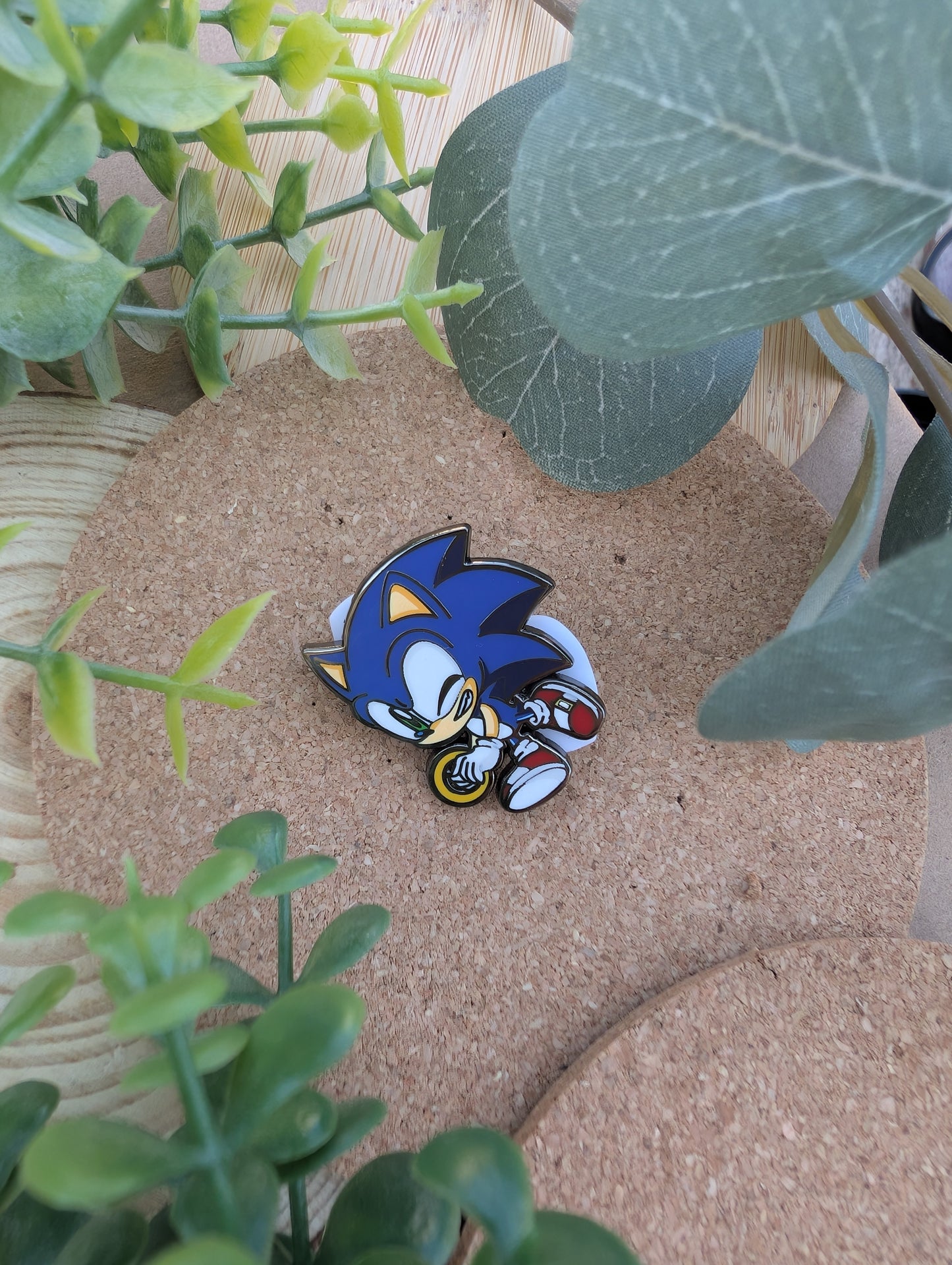 Pin's - Sonic