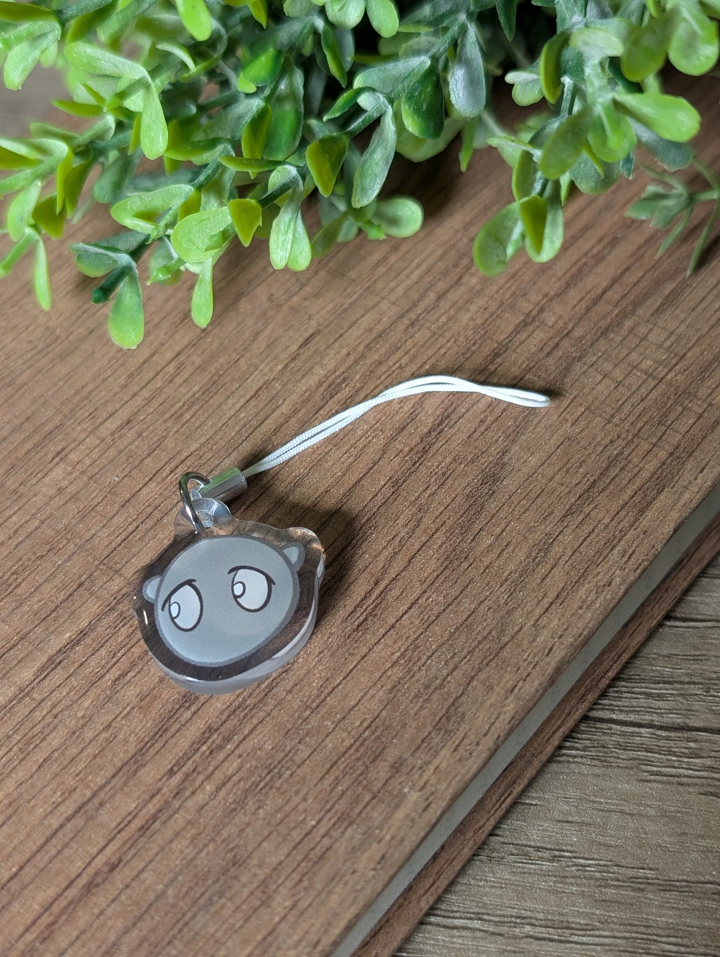 Phone Charm - Fruit masket