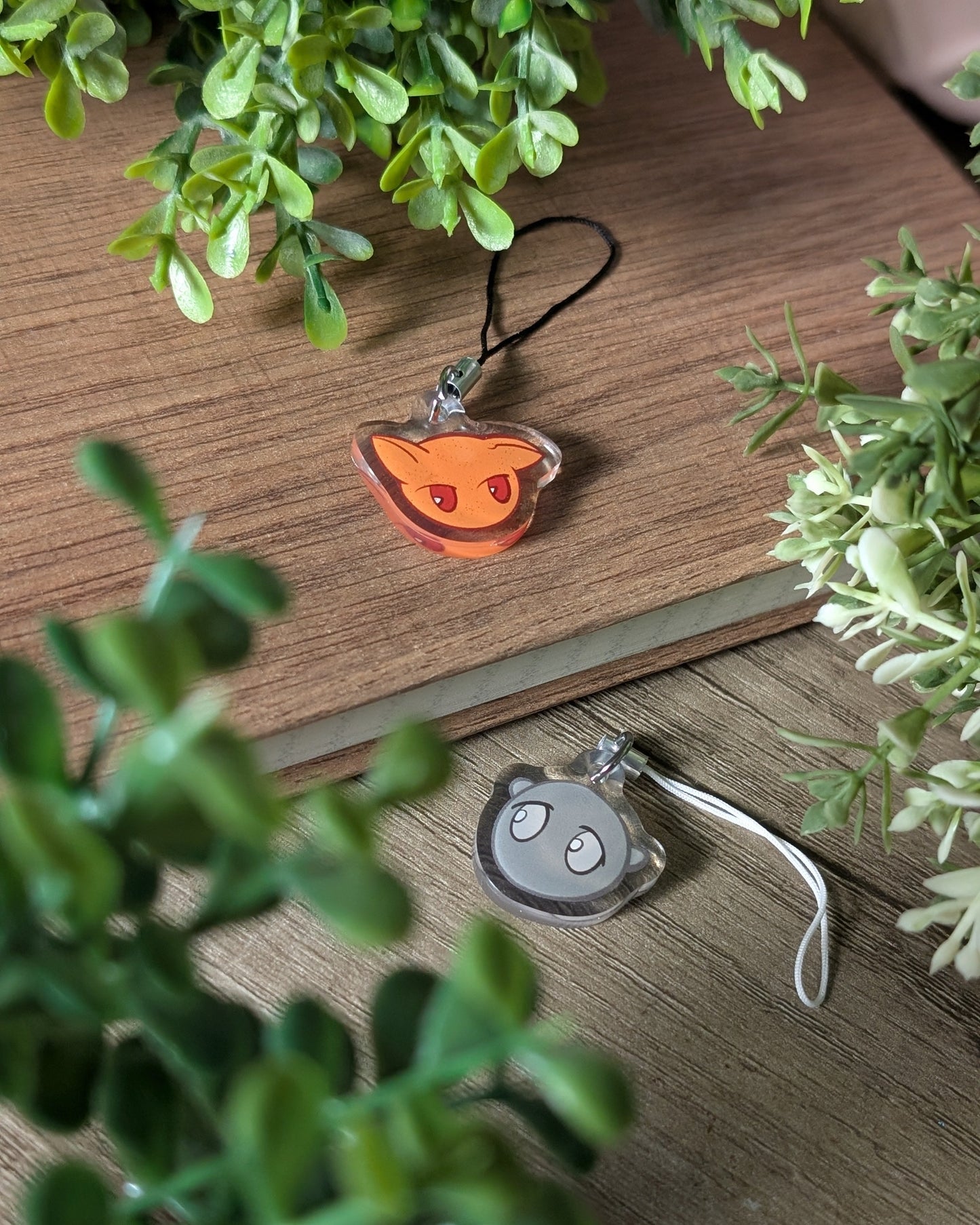 Phone Charm - Fruit masket