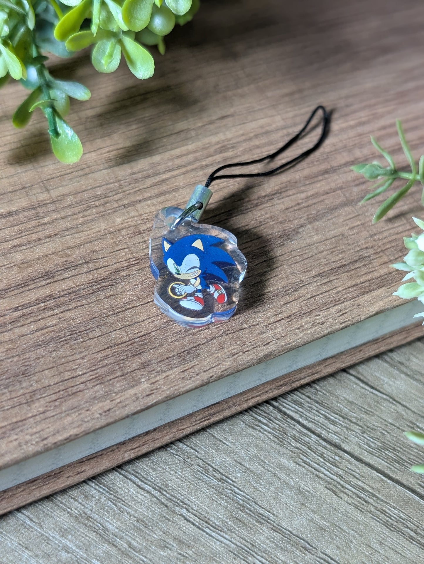 Phone Charm - Vidéo Game