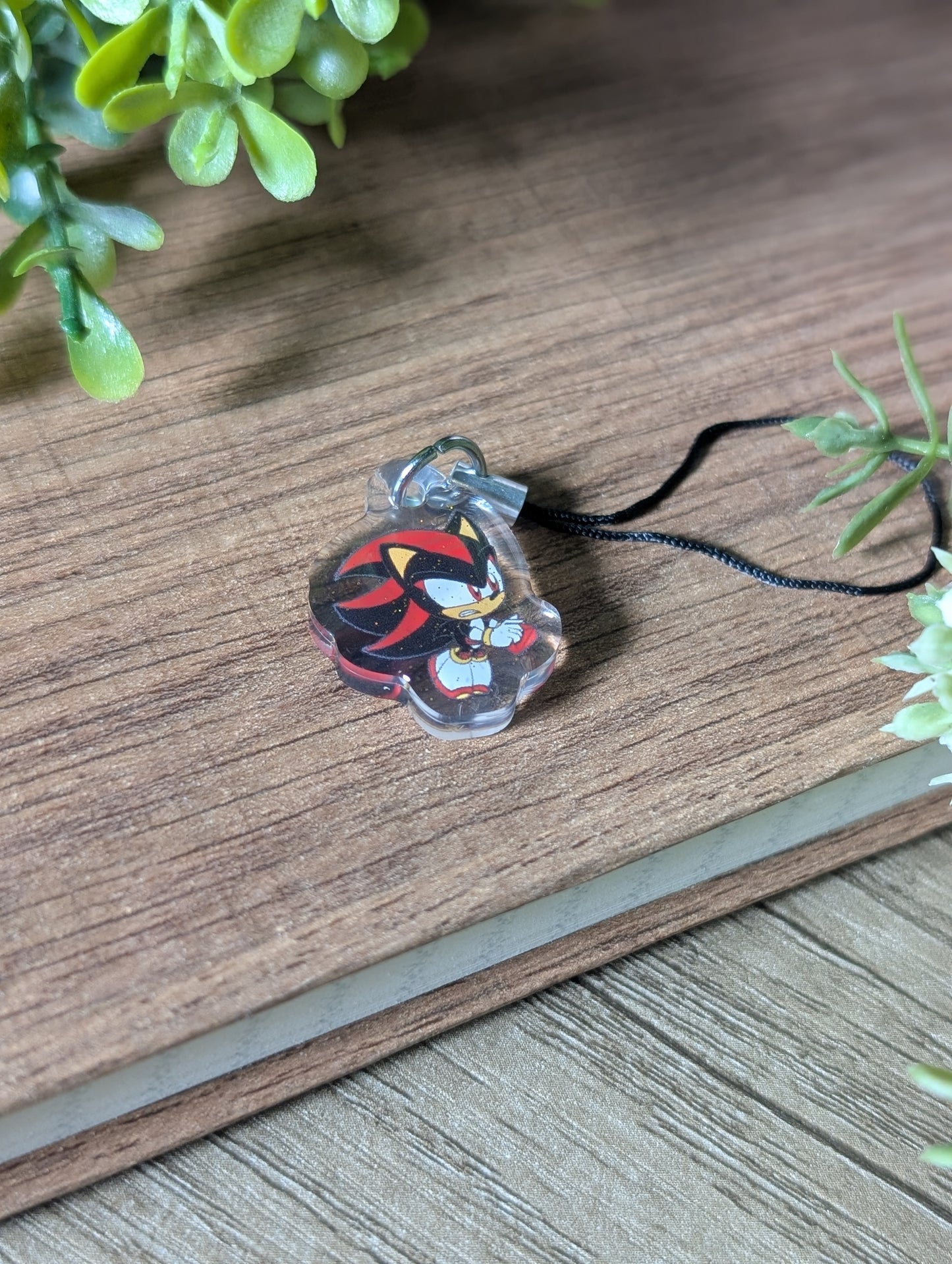 Phone Charm - Vidéo Game