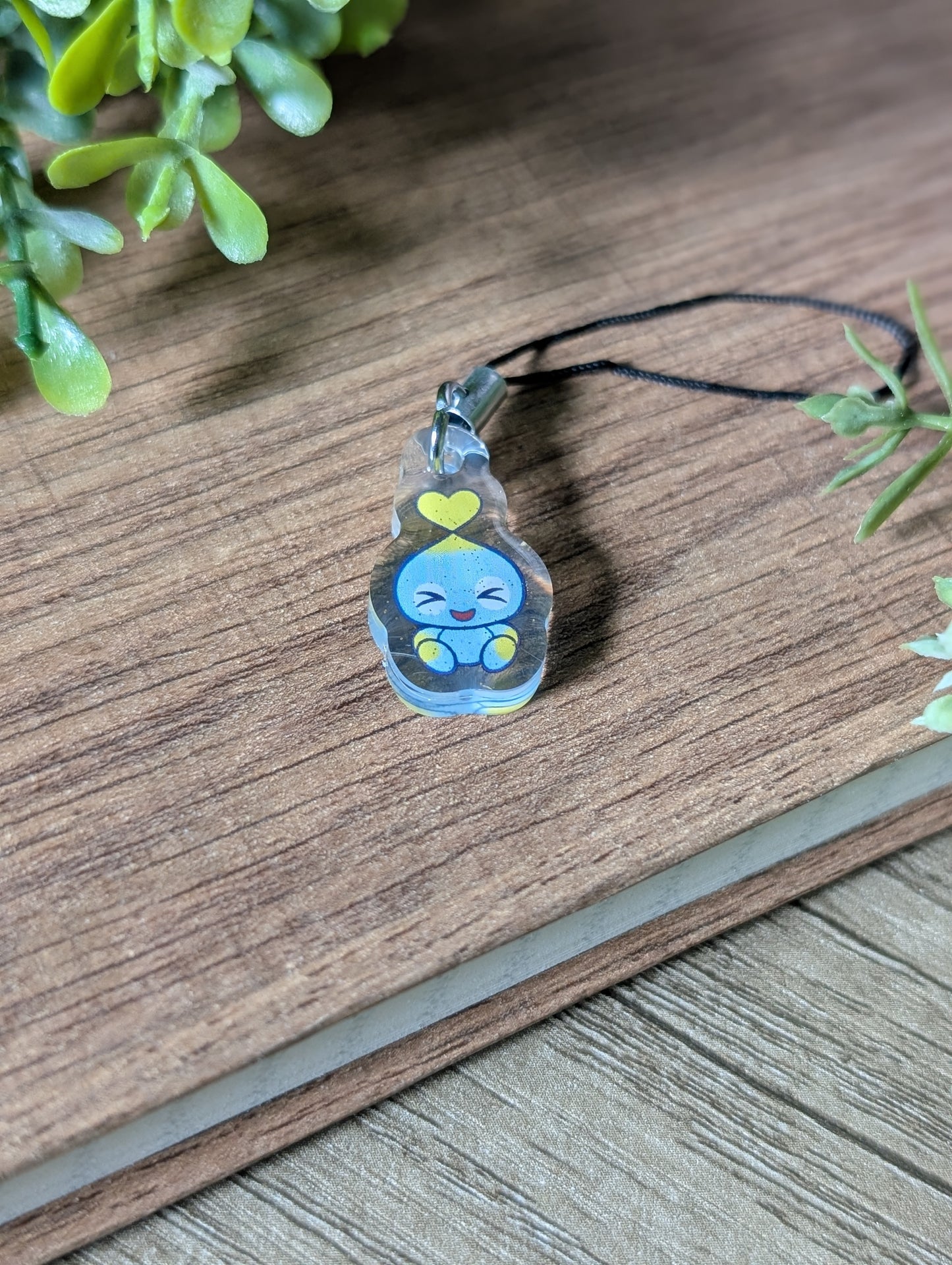 Phone Charm - Vidéo Game
