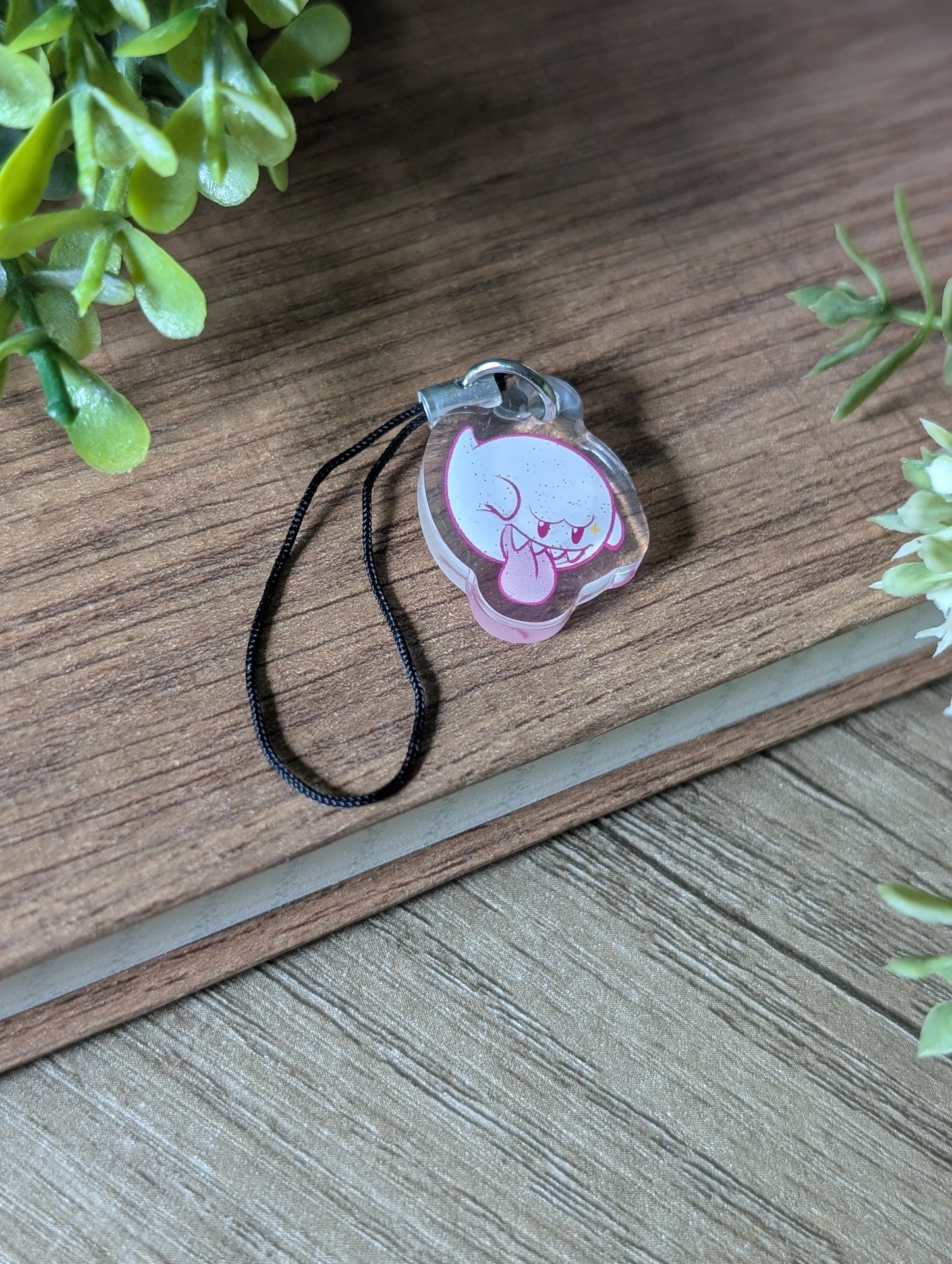 Phone Charm - Vidéo Game