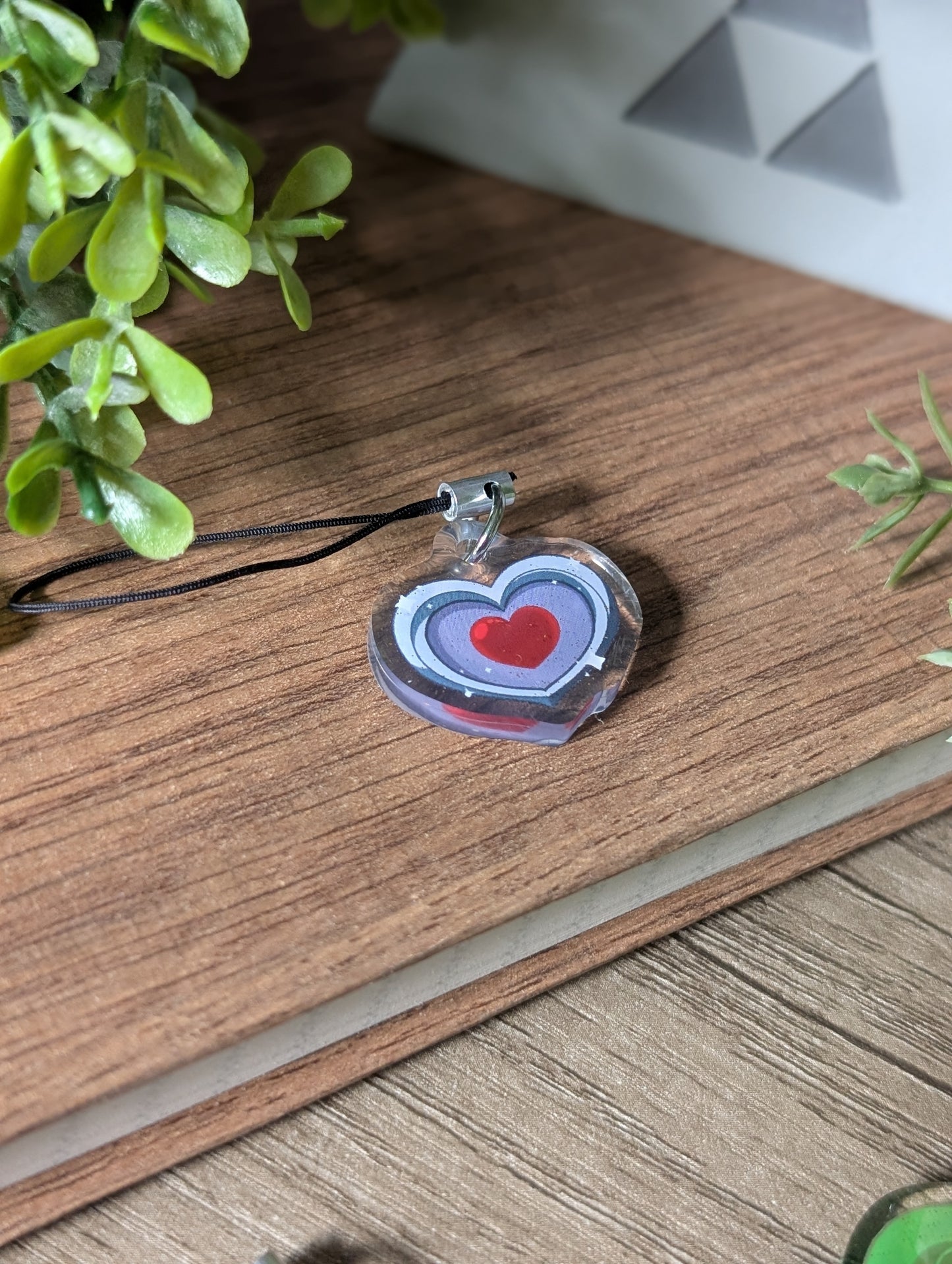 Phone Charm - Zelda