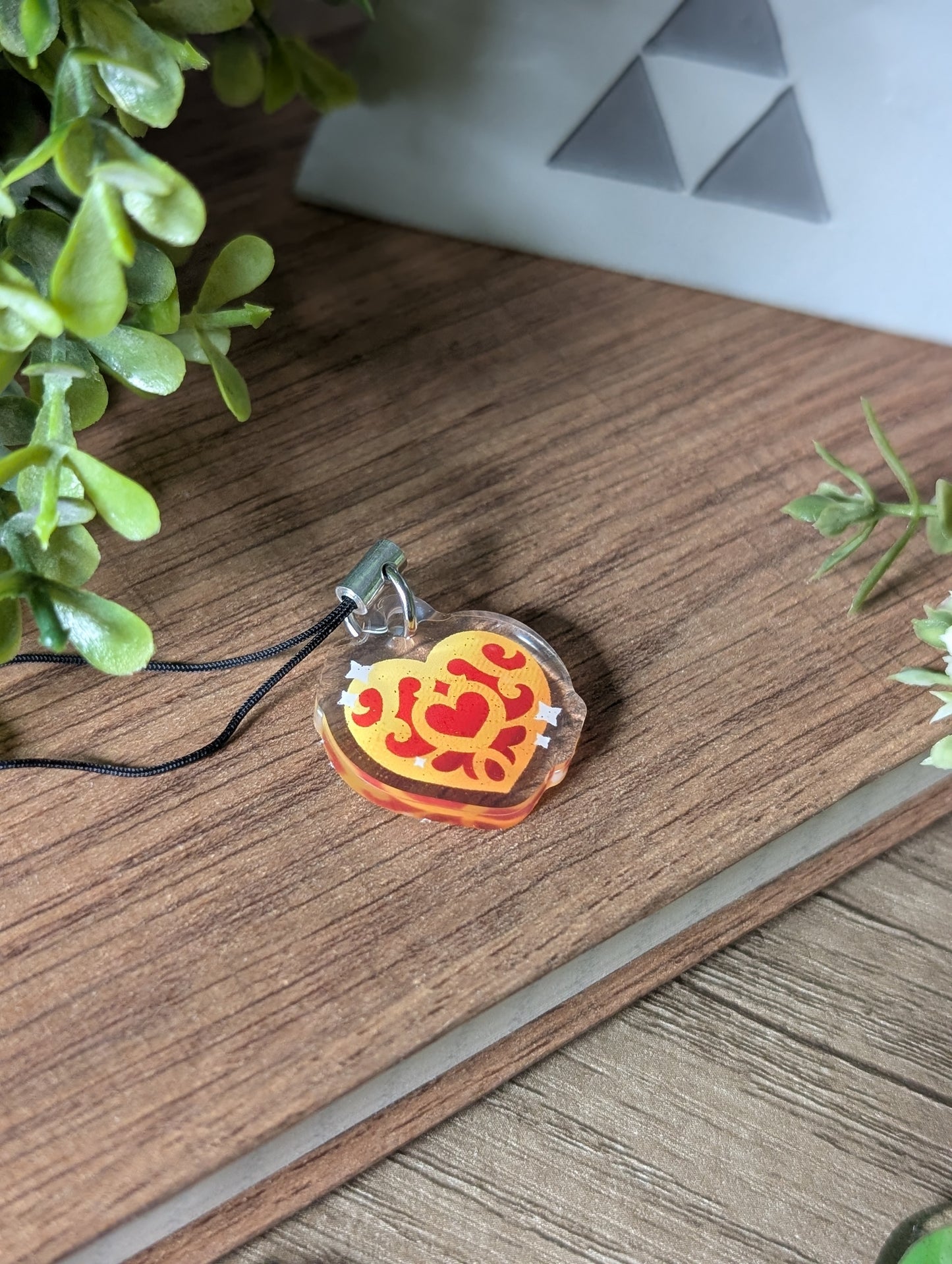 Phone Charm - Zelda