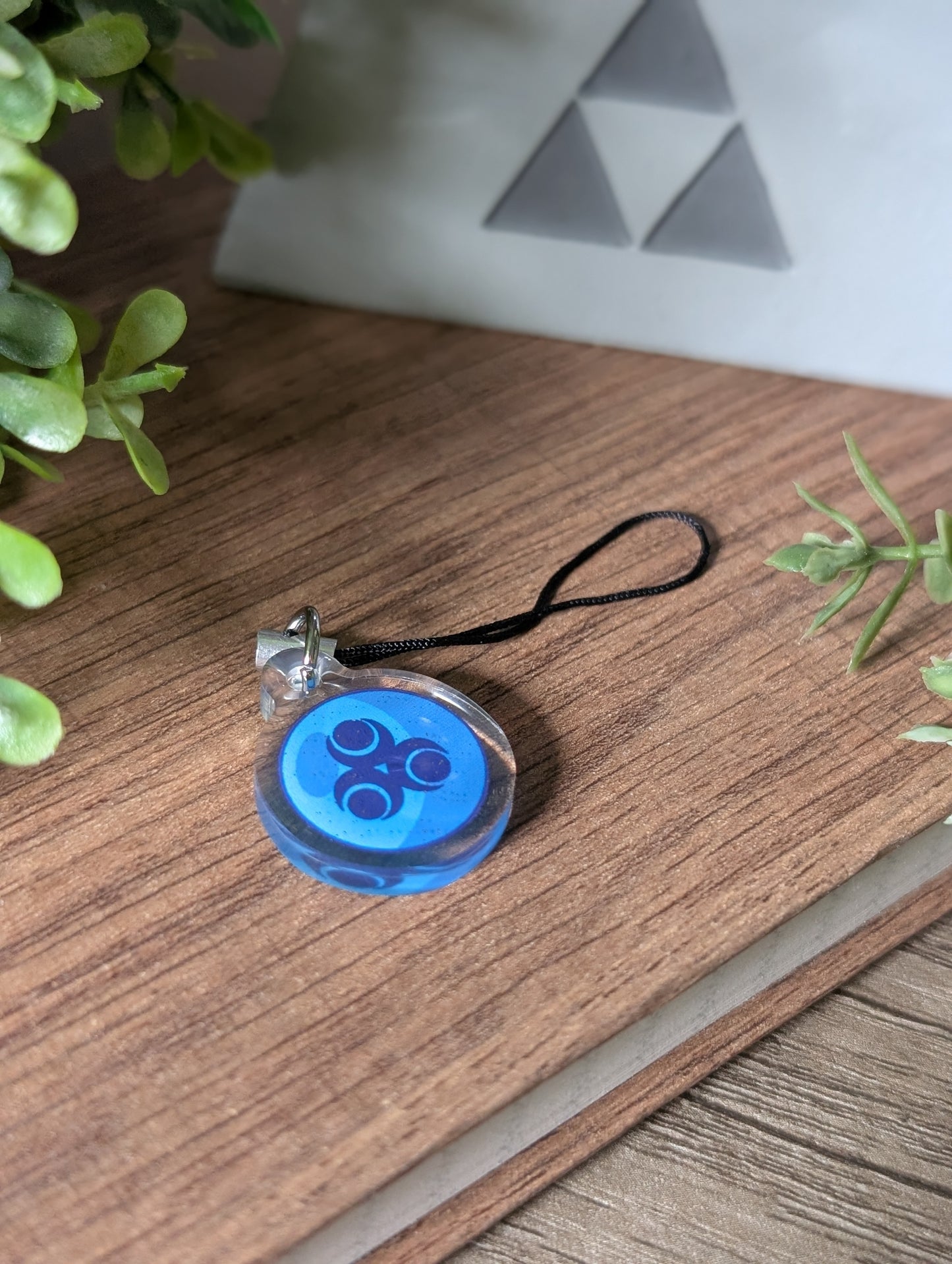 Phone Charm - Zelda