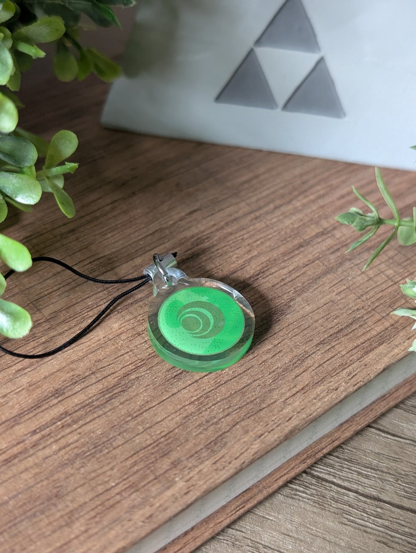 Phone Charm - Zelda