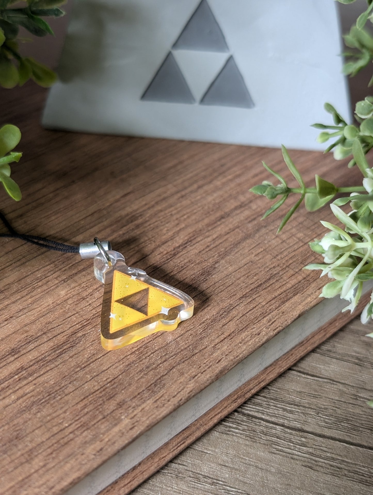 Phone Charm - Zelda