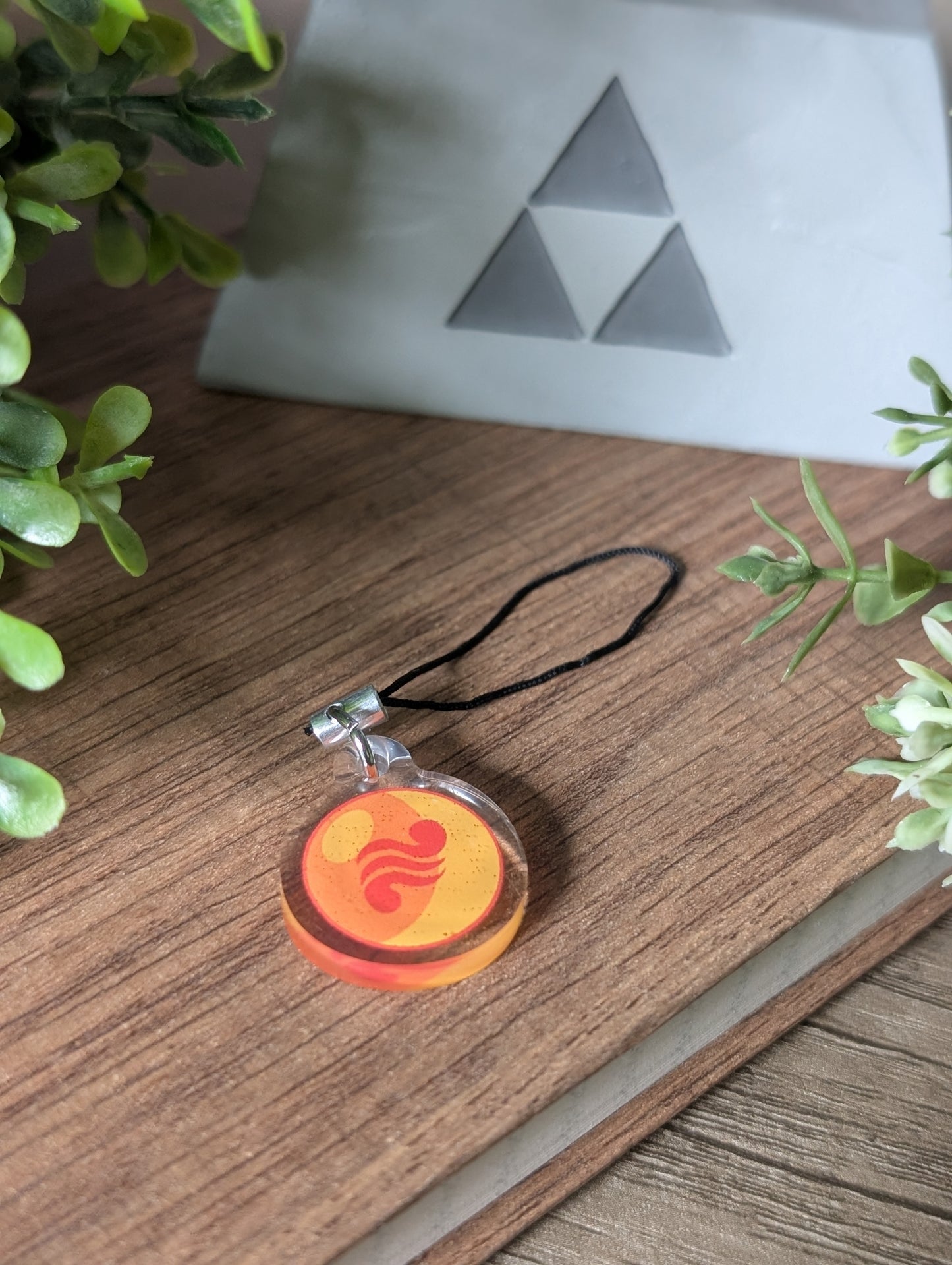 Phone Charm - Zelda