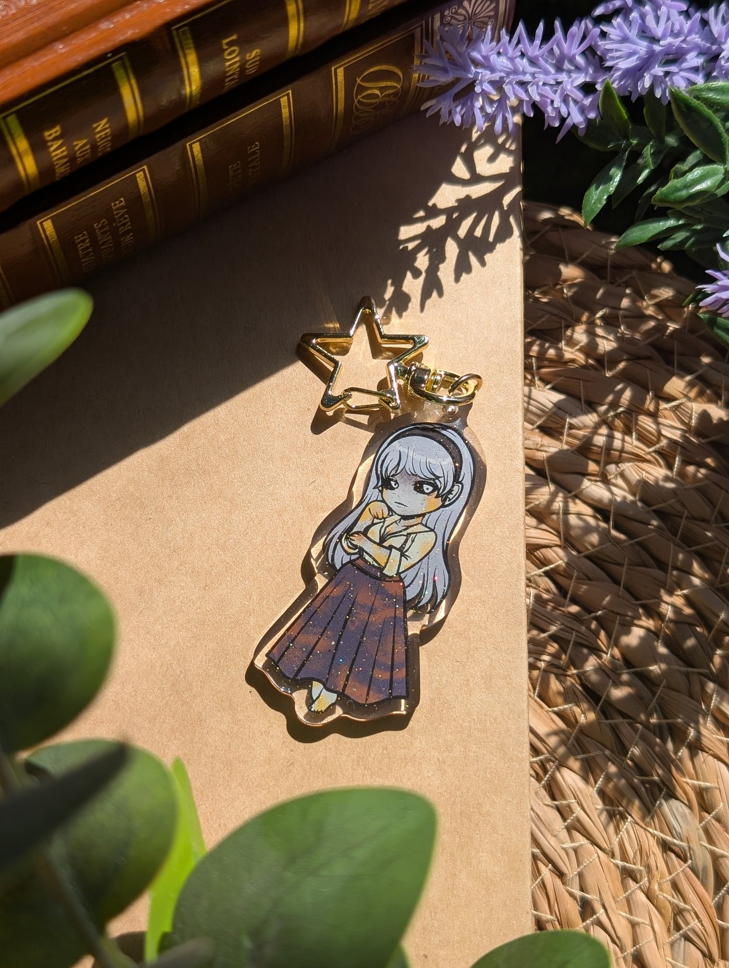 Keychain - Clair Obscur Expéditions 33