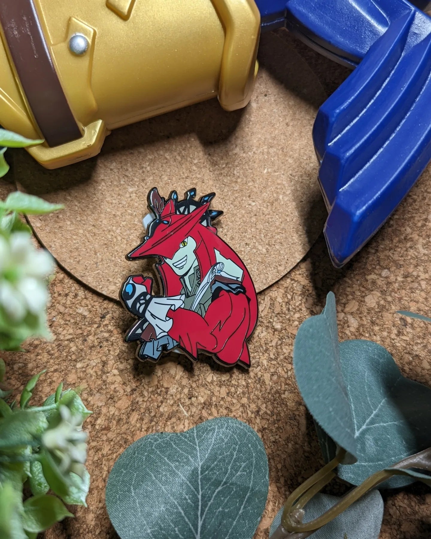 Pin's Métal - Sidon