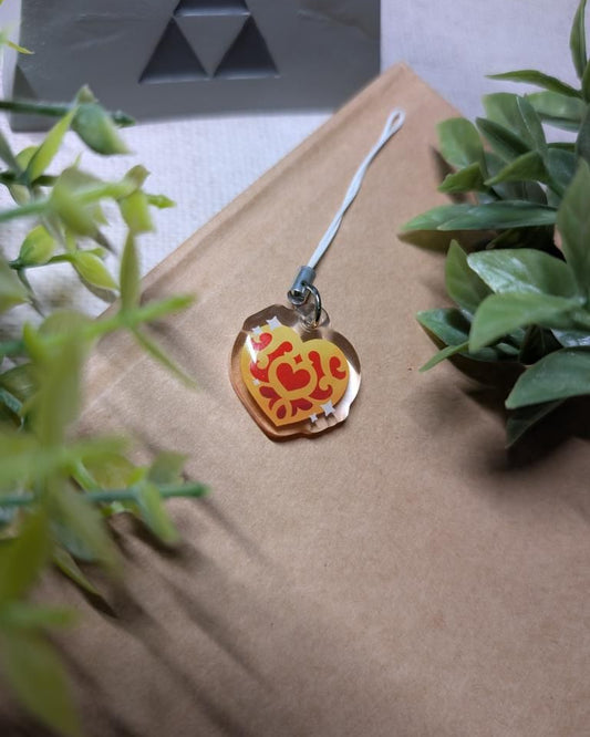 Phone Charm - Zelda