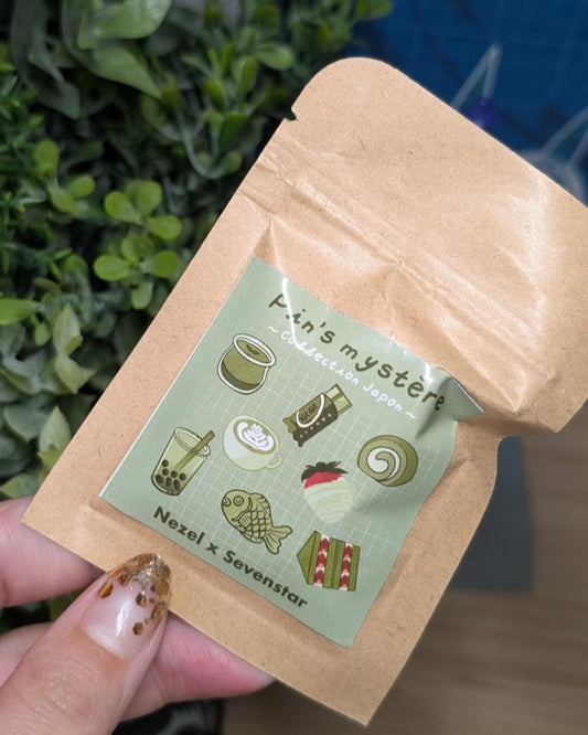 Sachet Mystère - Matcha