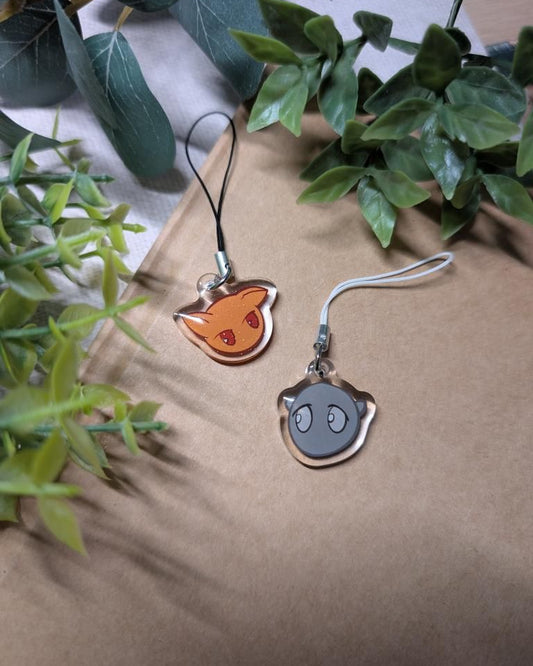 Phone Charm - Anim