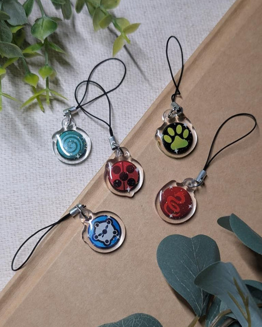 Phone Charm - Miraculous