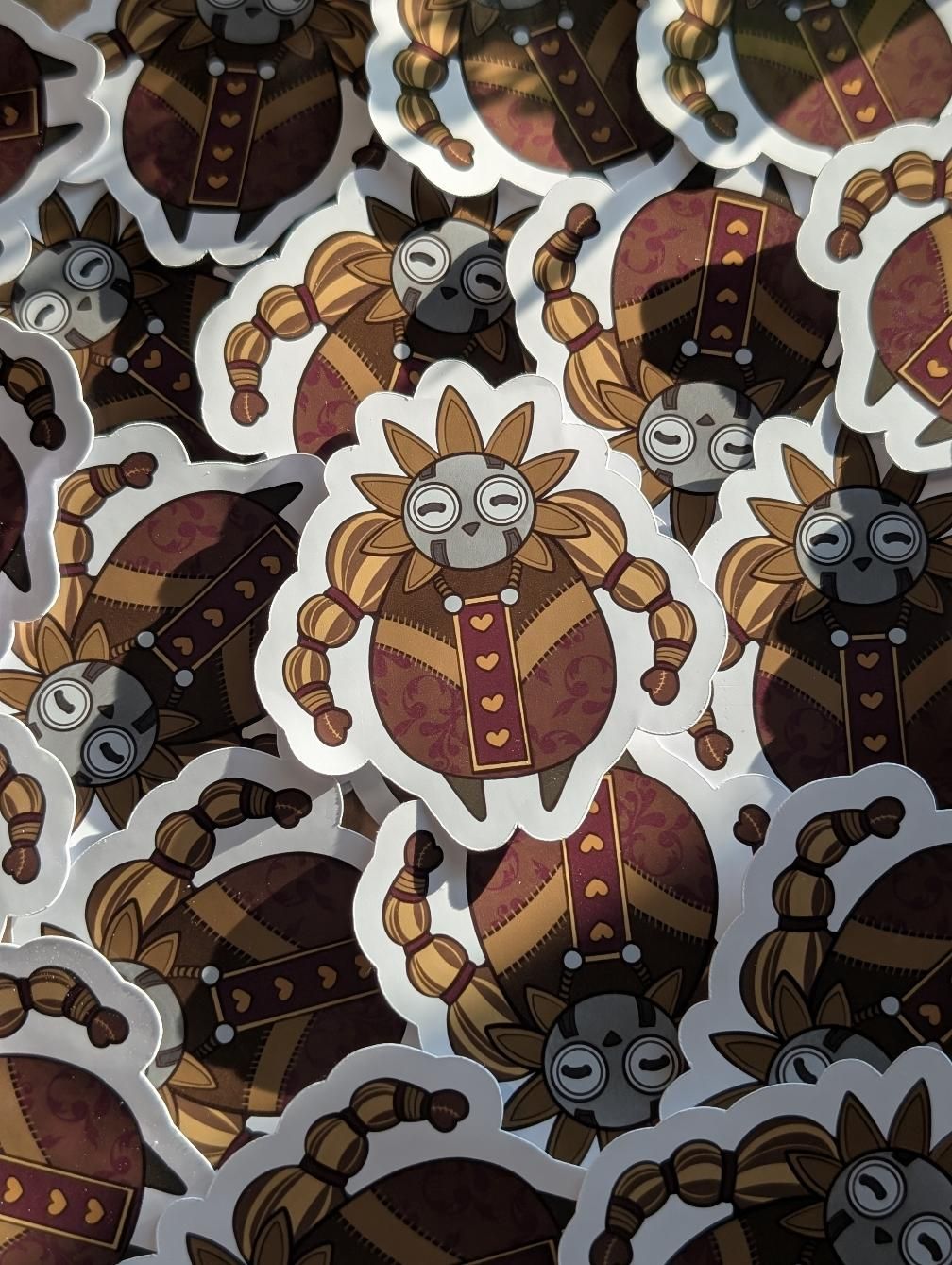 Stickers - Esquie - expedition 33