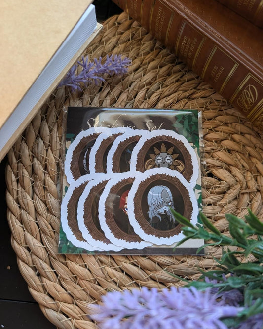 stickers Pack - Expedition 33