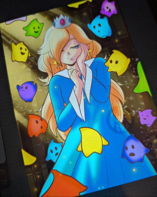 Print - Harmonie & Luma