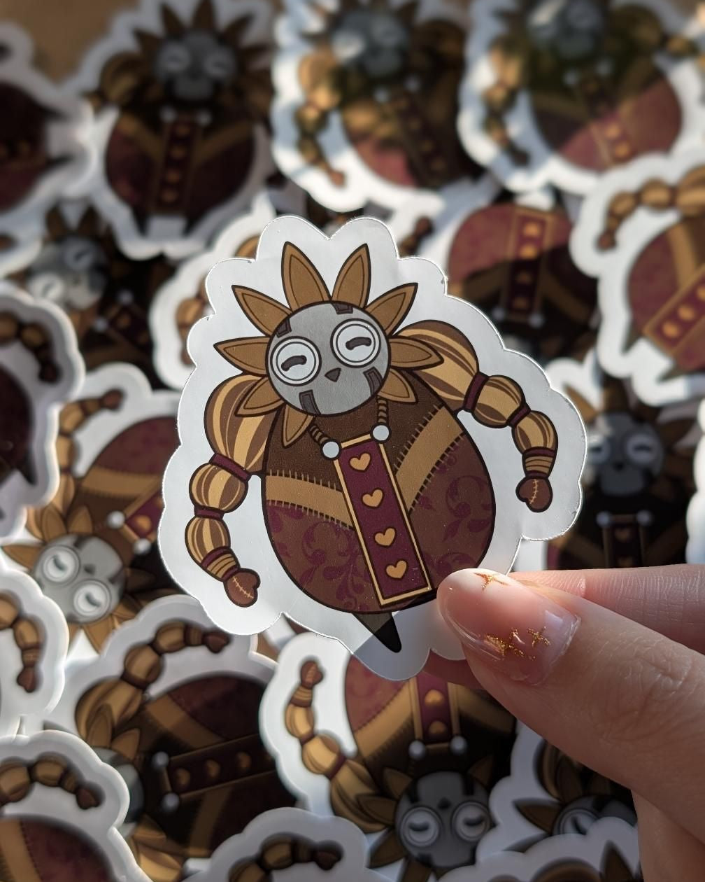 Stickers - Esquie - expedition 33
