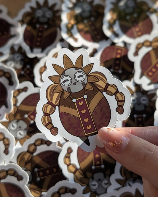 Stickers - Esquie - expedition 33