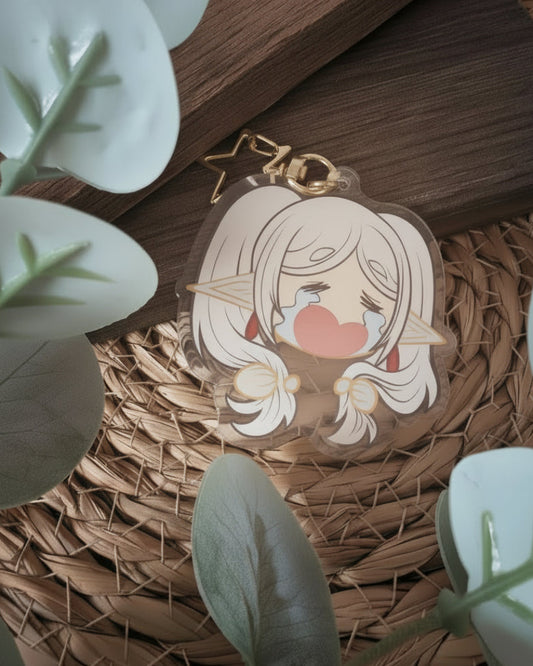 Keychain - Frieren Pleur