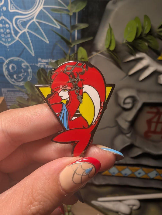 Mipha -Pin's