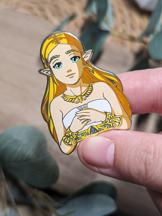 Pin's - Zelda Breath of the wild