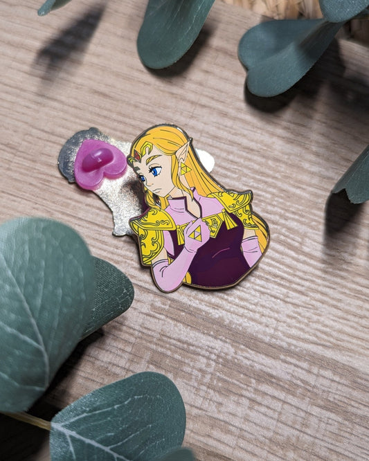 Pin's Métal - Princess Zelda