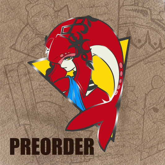 Kickstarter pin's - PRÉCOMMANDE