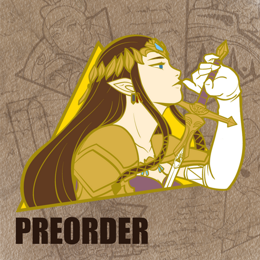 Kickstarter pin's - PRÉCOMMANDE