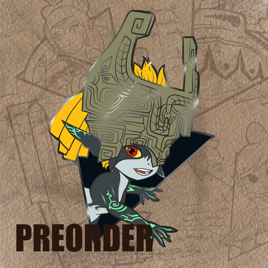 Kickstarter pin's - PRÉCOMMANDE