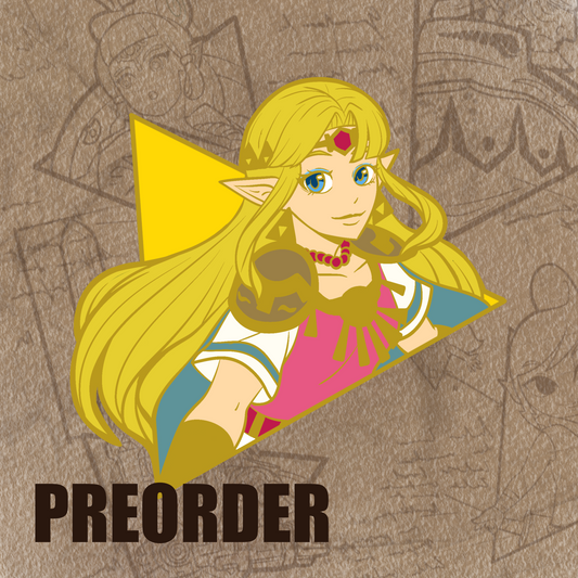 Kickstarter pin's - PRÉCOMMANDE