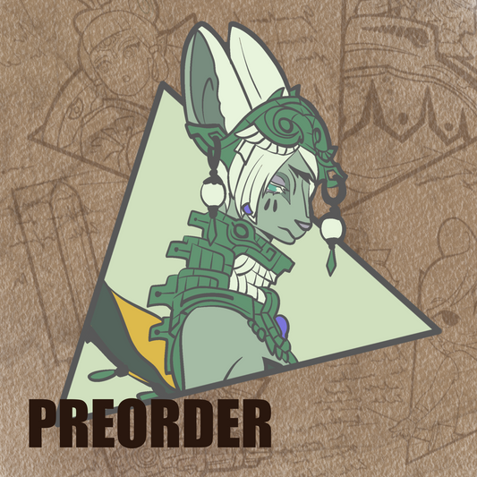 Kickstarter pin's - PRÉCOMMANDE