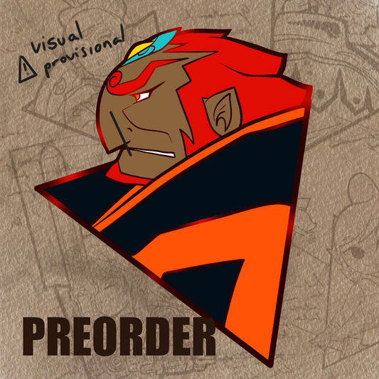 Kickstarter pin's - PRÉCOMMANDE