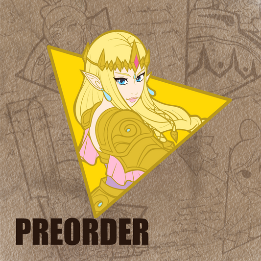 Kickstarter pin's - PRÉCOMMANDE
