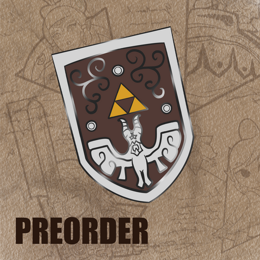 Kickstarter pin's - PRÉCOMMANDE