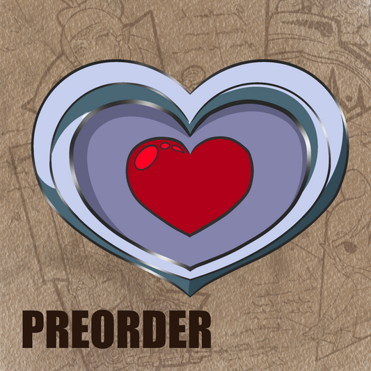 Kickstarter pin's - PRÉCOMMANDE
