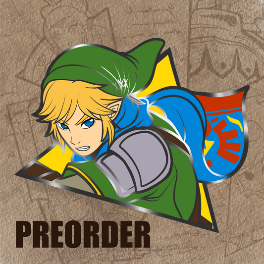 Kickstarter pin's - PRÉCOMMANDE