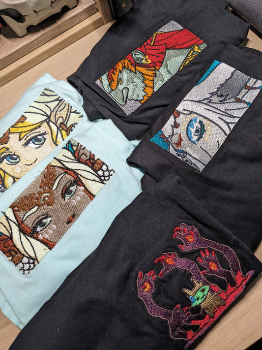 T-shirt botw