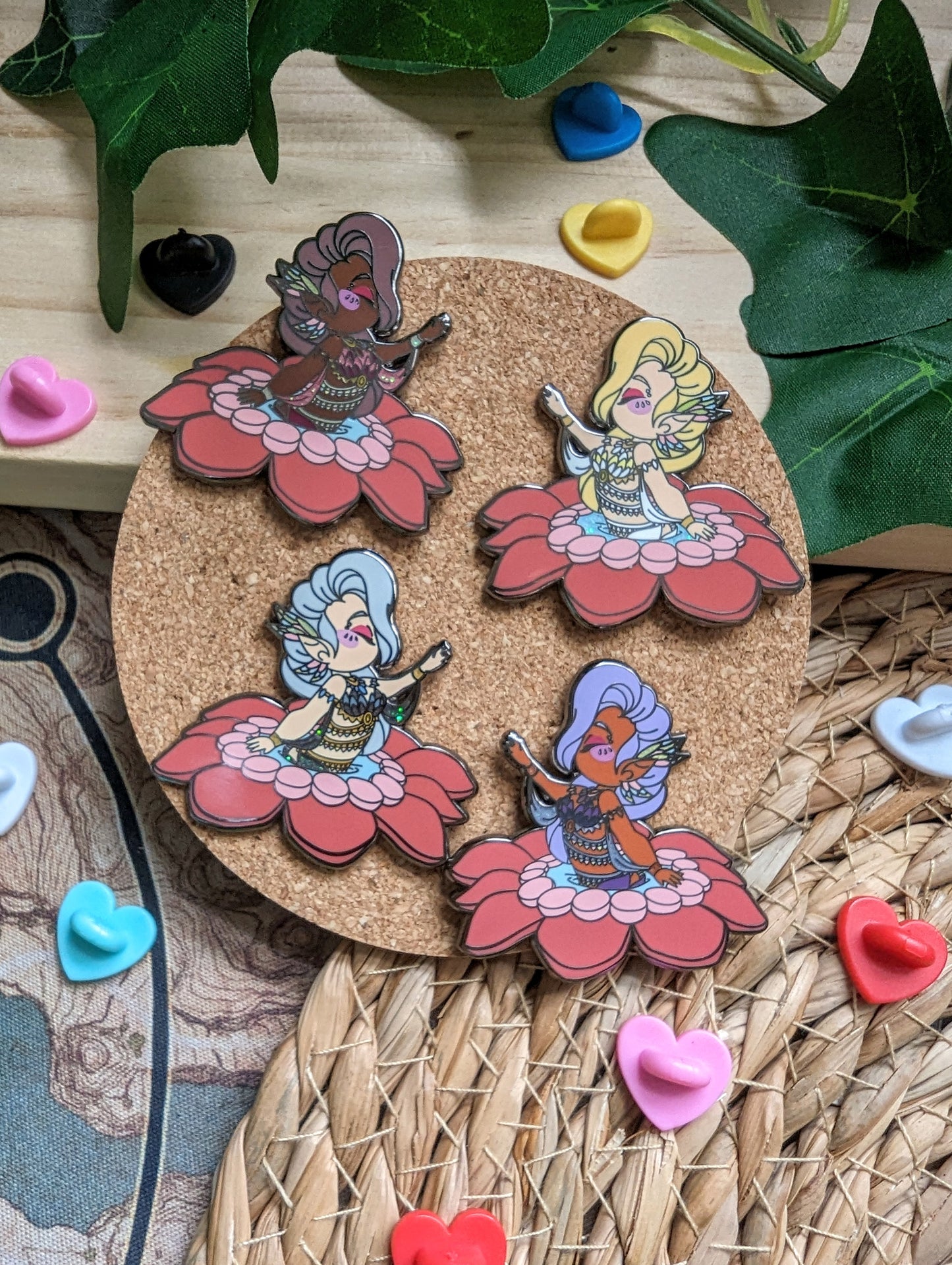 TOTK Grand Fairy Pin